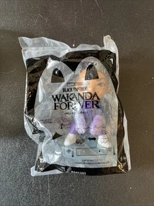 McDonald's Marvel Black Panther Figure Wakanda Forever Shuri #1 2022 New Sealed - Picture 1 of 14