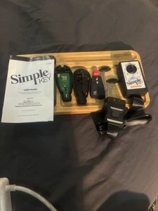 Simple Key Chrysler Dodge Jeep Key Replacement Kit—***For Parts*** See Photos - Picture 1 of 11