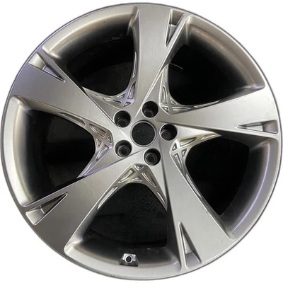 Genesis 22x9.5 Gv80 Wheel OEM Rim Factory Stock 2021-2024 - Image 1 of 4