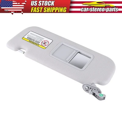 Par parasol izquierdo+derecho Hyundai Elantra 2011-15 852203X000TX 852103X000TX Foto 1 de 4