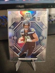 Panini Mosaic 2023 Jaxon Smith Njigba Rookie RC Silver - Bild 1 von 1