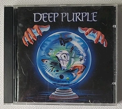 CD  Deep Purple    slaves and masters  - Bild 1 von 2