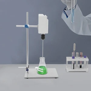 10L Precision Electric Mixer Electric Stirrer Laboratory Electric Mixer 0-2000RP - Picture 1 of 18