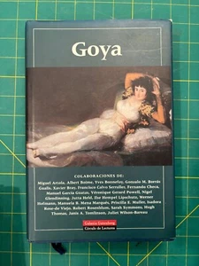 Goya - Galaxia Gutenberg: Círculo de Lectores - Arte Historia en Español - Picture 1 of 5