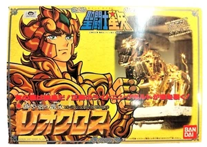 Saint Seiya Lion Leo aiolia chevalier du zodiaque Bandai 1987 JP - Imagen 1 de 13
