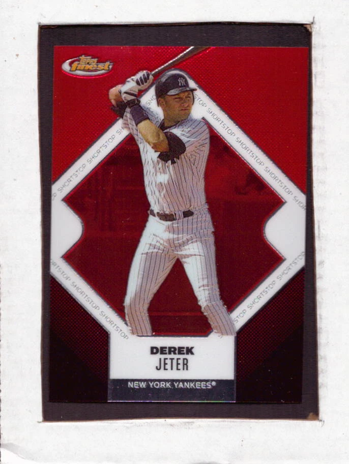 2006 Topps Finest - Finish Your Set - You Pick - Image 1 of 1