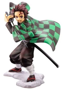 Kotobukiya Demon Slayer: Kimetsu no Yaiba ARTFXJ Statue 1/8 Tanjiro Kamado 18 cm - Picture 1 of 6