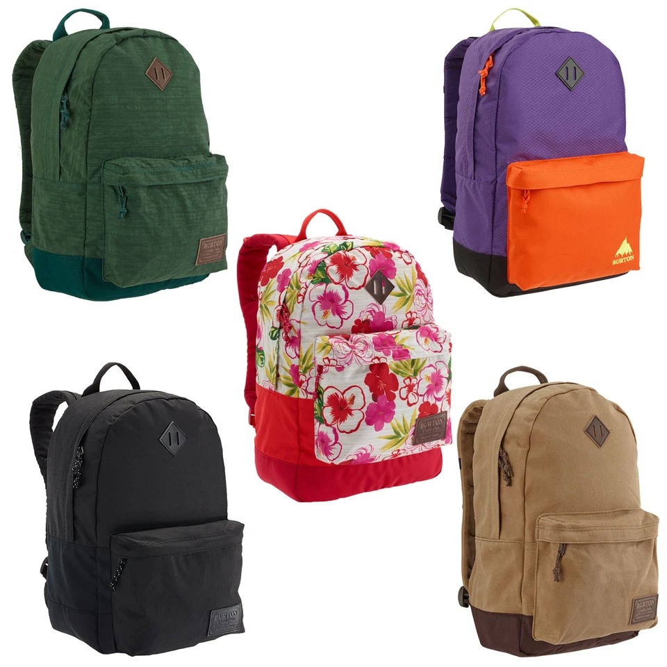 Burton Kettle Pack 20 Liter Schulrucksack Tagesrucksack Backpack Rucksack NEU - Bild 1 von 1