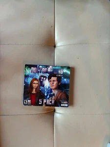 Doctor Who - The Adventure Games - BBC PC Puzzle Game, 5 Game Pack, New - Picture 1 of 4