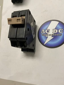 Interruptor circuito Eaton Cutler-Hammer CH215 2 polos 15 amperios 240 voltios CHF215 - Imagen 1 de 1