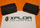 LAND ROVER SERIES/DEFENDER FRONT DOOR CHECK STRAP BUFFER 395481 MWC5759 SET OF 2