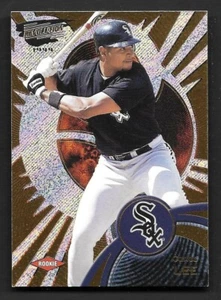 1999 Revolution #33 Carlos Lee SP Chicago White Sox - Picture 1 of 1