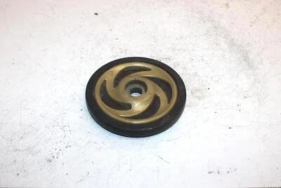 99 Polaris Xlt Touring Oem 6.38 O.D Gold Idler Wheel 1594087 SP46 Foto 1 de 4