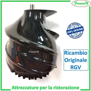 Coclea di ricambio per Estrattore Juice Art Digital RGV Vite senza fine 110851 - Foto 1 di 4