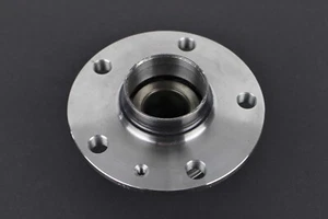 1K0501611E Original VW Golf 5/6 Touran Wheel Bearing Wheel Hub Rear Right - Picture 1 of 8
