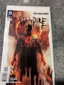 DC Comics I vampire, issue 9 Vol 1, regular cover - Bild 1 von 4