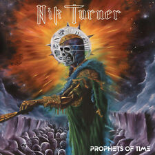 Prophets Of Time - Nik Turner - CD
