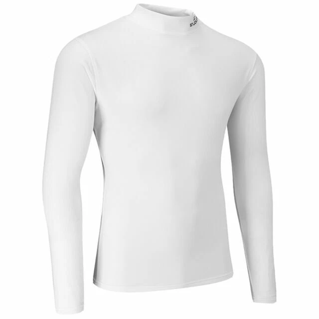NEW STUBURT THERMAL GOLF BASE LAYER ALL SIZES (WHITE) - Image 1 of 1