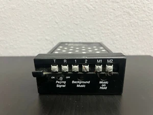 Avaya Merlin 6102 Music-On-Hold & Paging Cartridge - Bild 1 von 4