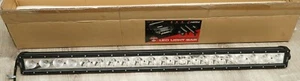 HEISE HE-SR42 42" SINGLE ROW LIGHT BAR BLACK - Picture 1 of 10