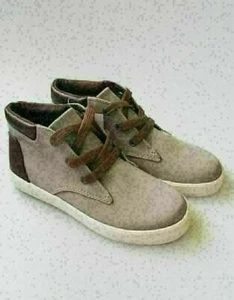 Jakob Stiefel Jungen - Cat & Jack grau Größe 3 - Bild 1 von 3