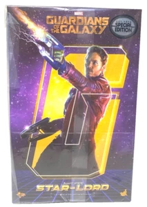 Hot Toys Guardians of the Galaxy Star-Lord 1/6 Action Figure MMS255 - Picture 1 of 19