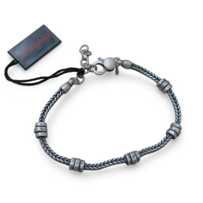 Bracciale Vintage Venerio Argento - Immagine 1 di 3