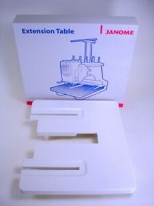 Janome Embroidery Machine Embroidery Extension Table for MB4 MB7 New