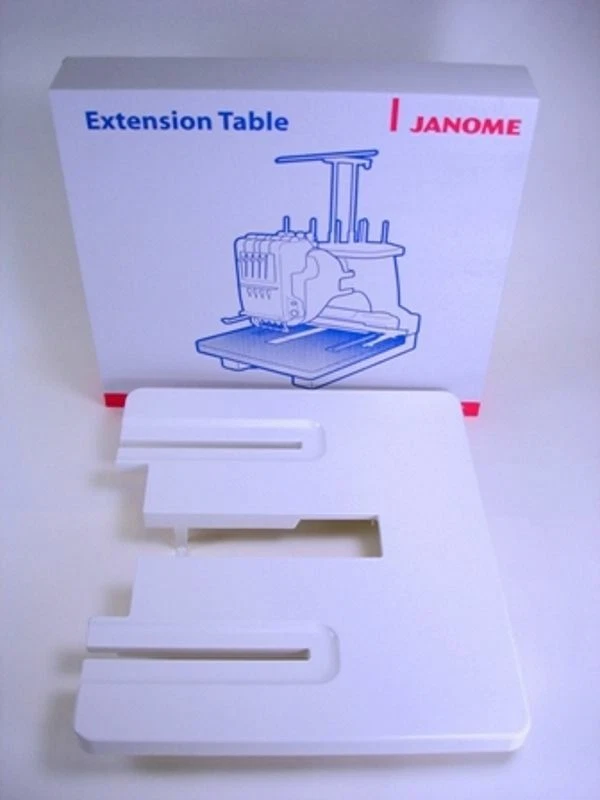 Janome Embroidery Machine Embroidery Extension Table for MB4 MB7 New - Image 1 of 1