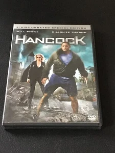 Hancock (DVD, 2008, 2-Disc Set, Unrated) - Picture 1 of 1