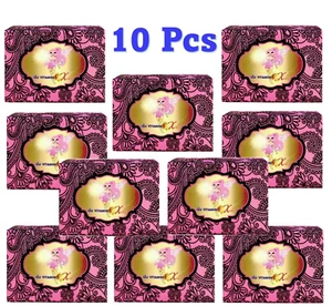 10 x JB Angel Soap Secret Tighten Fit Vagina Get Rid Bad Smell Women 70g - Picture 1 of 8