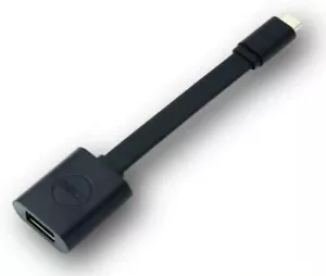 For Dell 470-ABNE USB-C to USB-A 3.0 Adapter - 5.2in USB-C Adapter - USB Type-A - Picture 1 of 4