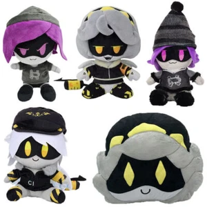 25CM MURDER DRONES Plush Toy Soft Gift Doll Toy for Kids Boys Christmas Toy UK - Picture 1 of 38