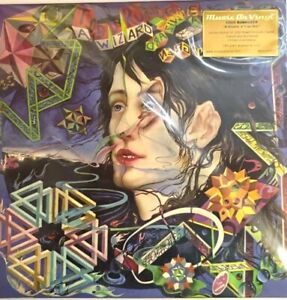 Todd Rundgren A Wizard, A True Star LP Album vinyl record coloured numbered 2019