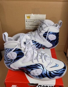 NEW Nike Zoom Rookie PRM “Memphis Tigers” CJ0171-001 Basketball Shoes Penny Sz 9 - Picture 1 of 6