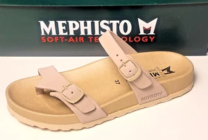 Mephisto Womens Kristal Light Sand 40 (US-10) - Picture 1 of 4
