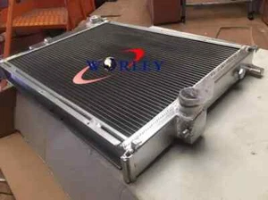 Radiator Replaces 1992-2000 BMW 320i/323Ci/323i/323is/325i/325is/328i/328is M/T - Picture 1 of 5