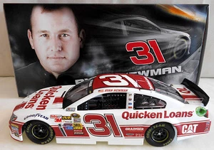 RYAN NEWMAN 2015 QUICKEN LOANS 1/24 ACTION - Picture 1 of 2