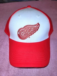 Baseballmütze/Kappe Detroit Red Wings/Miller Lite Bier verstellbar ACME BRANDNEU - Bild 1 von 3