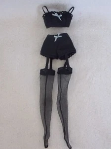 Lencería Barbie Silkstone #3 solo de moda - Imagen 1 de 3