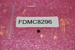 FDMC8296 DUAL N-Chan MOSFET DFN-8 pkg PULL GUARANTEED - Picture 1 of 1