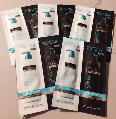 Lot 5 TRESemme Beauty-full Volume Shampoo & Conditioner - Image 1 of 3