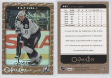2006-07 O-Pee-Chee Rainbow /100 Filip Kuba #441