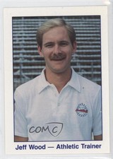 1986 WBTV 3 Sports Charlotte O's Jerry Wolak