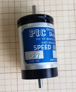 PIC DESIGN CORP PRECISION REDUCER TYPE U5 -7 1/8 SHAFT 51.3 : 1 GEAR RATIO - Bild 1 von 2