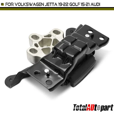 Transmission Mount for Volkswagen Jetta Golf GTI Audi A3 S3 TT Quattro Driver — 第 1/4 张图片