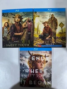 All RegionPlay Seal Box NEW Sweet Tooth: Season 1-3 2024 6-Disc - Bild 1 von 1