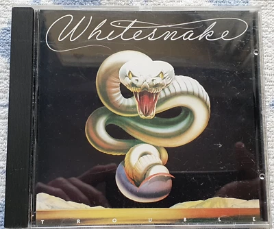 Whitesnake  Trouble  CD - Bild 1 von 2