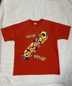 Vintage Ocean Pacific Single Stitch T-Shirt OP 1993 Size XL Tee - Picture 1 of 9