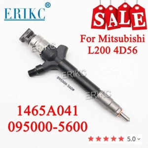 095000-5600 1465A041 Common Rail Injector for Mitsubishi L200 4D56 Euro4 - Picture 1 of 6